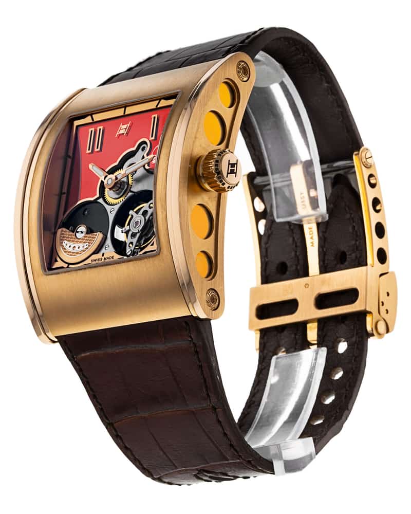 Hysek Kilada Tourbillon KN4126R01